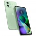 Celular Motorola Moto G54 5G Verde Vegan Leath 256GB, 8GB RAM, Tela de 6.5", Câmera Traseira Dupla de 50MP, Selfies de 16MP, Android e Processador Octa-Core